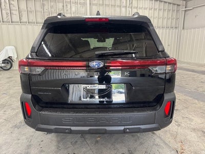 2026 Subaru OUTBACK Touring