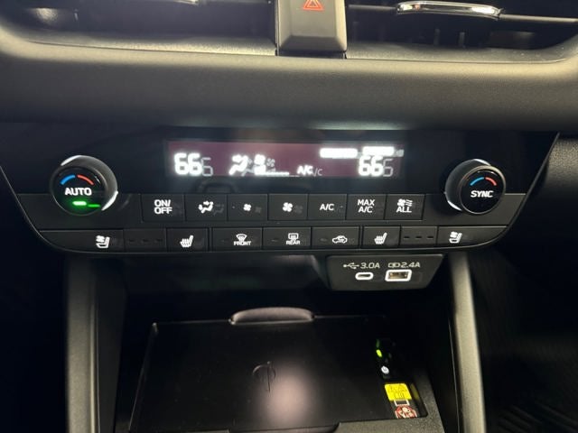 2026 Subaru OUTBACK Touring