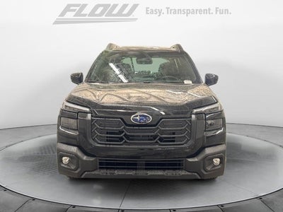 2026 Subaru OUTBACK Touring