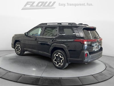 2026 Subaru OUTBACK Touring