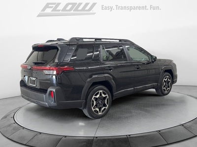 2026 Subaru OUTBACK Touring
