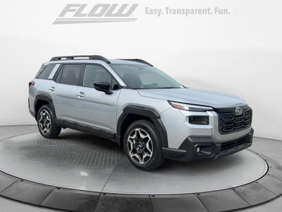 2026 Subaru Outback Touring