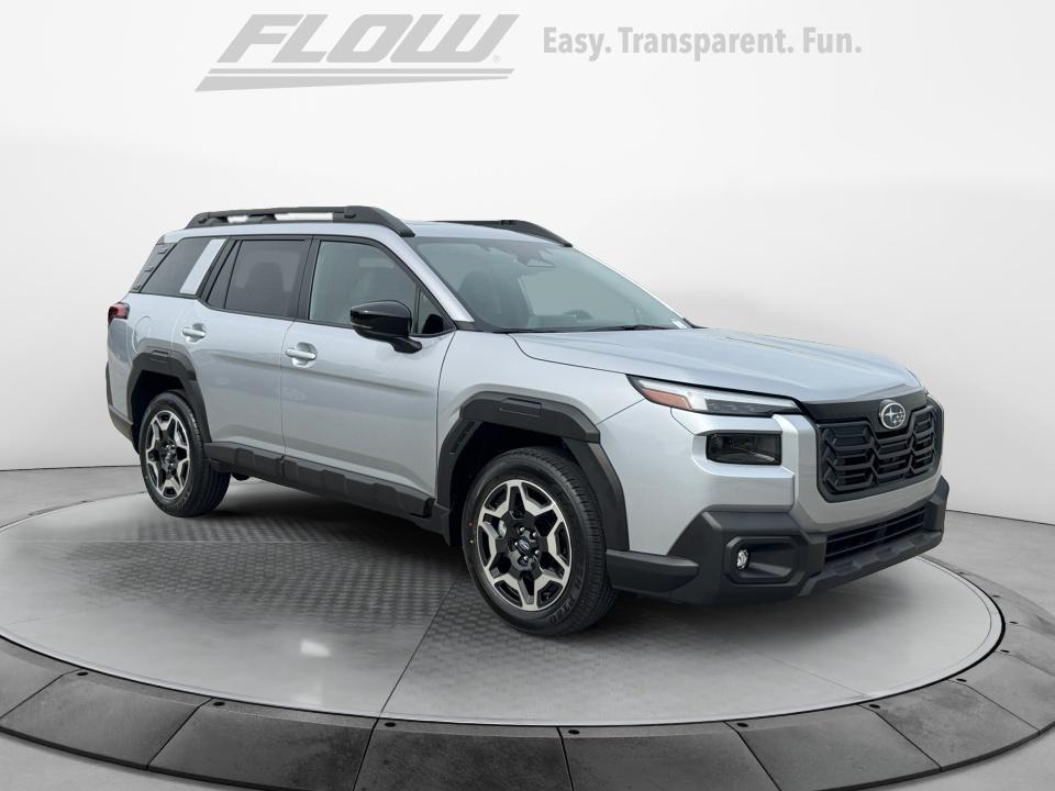 2026 Subaru Outback Touring