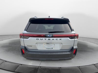 2026 Subaru Outback Touring
