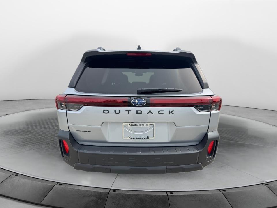 2026 Subaru Outback Touring