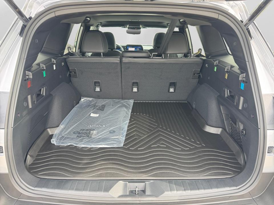 2026 Subaru Outback Touring