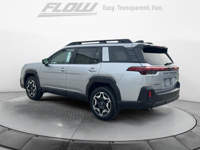 2026 Subaru Outback Touring