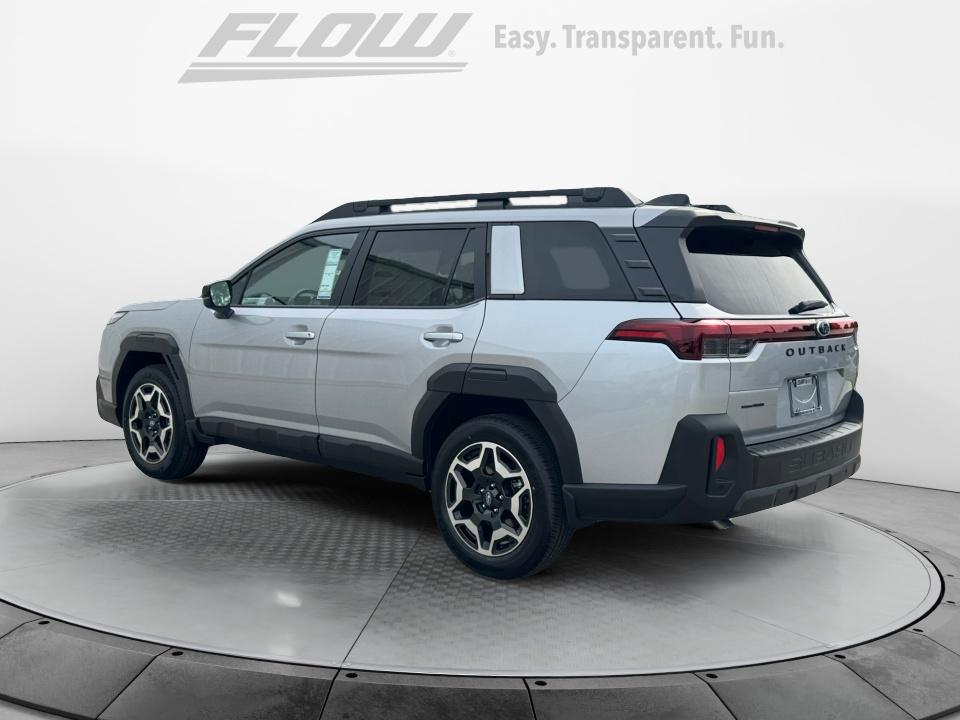 2026 Subaru Outback Touring