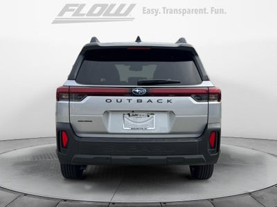 2026 Subaru Outback Touring