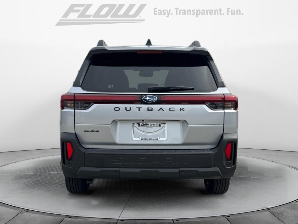 2026 Subaru Outback Touring