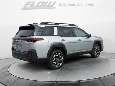 2026 Subaru Outback Touring