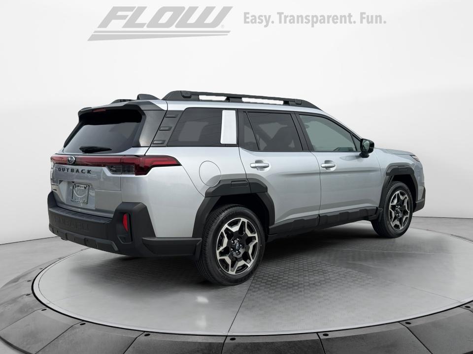 2026 Subaru Outback Touring