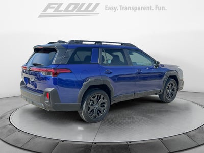 2026 Subaru OUTBACK Limited XT