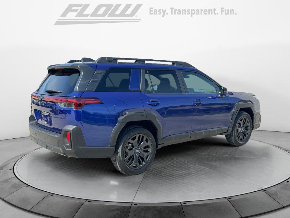 2026 Subaru OUTBACK Limited XT