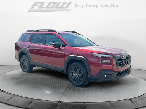 2026 Subaru OUTBACK Limited XT