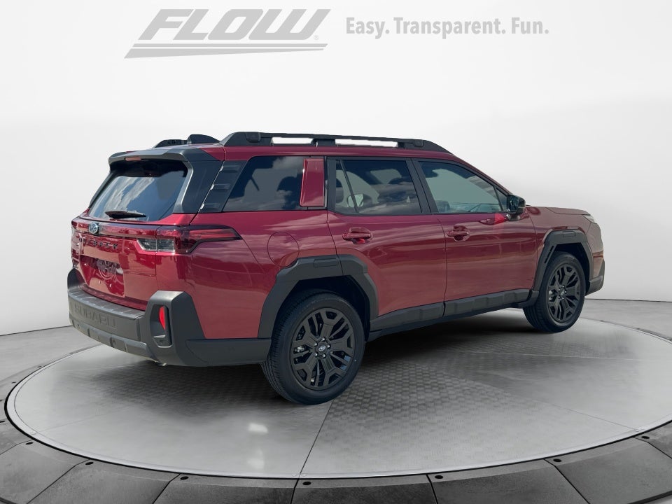2026 Subaru OUTBACK Limited XT