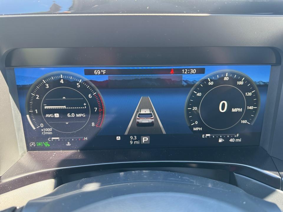 2026 Subaru Outback Touring XT