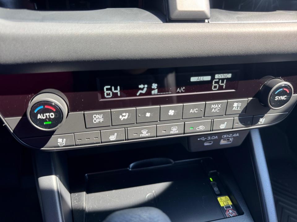 2026 Subaru Outback Touring XT