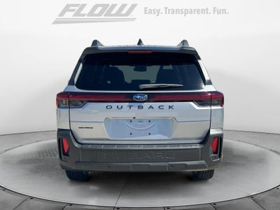 2026 Subaru Outback Touring XT