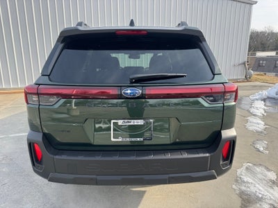 2026 Subaru OUTBACK Touring XT