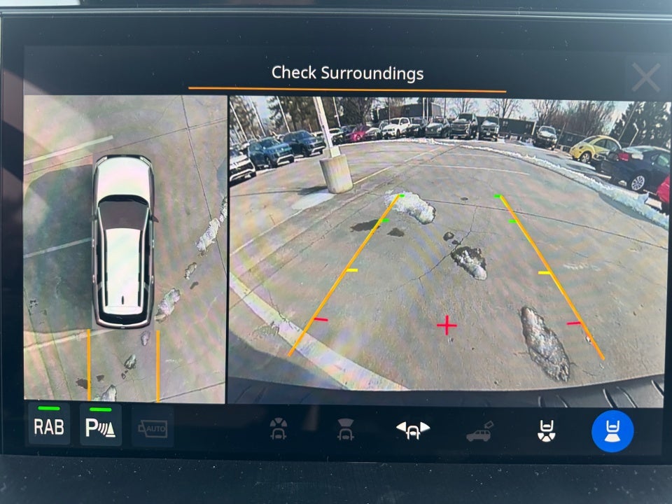 2026 Subaru OUTBACK Touring XT