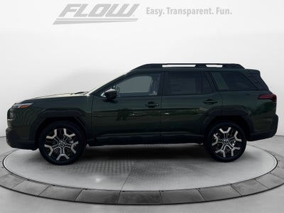 2026 Subaru OUTBACK Touring XT