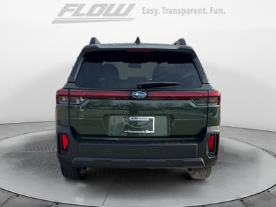 2026 Subaru OUTBACK Touring XT