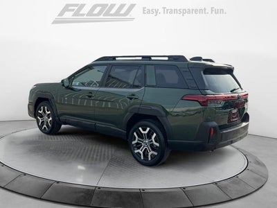 2026 Subaru OUTBACK Touring XT