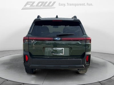 2026 Subaru OUTBACK Touring XT