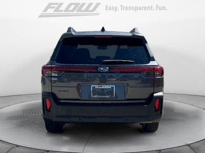 2026 Subaru OUTBACK Touring XT