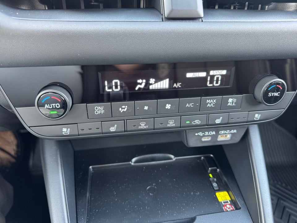 2026 Subaru OUTBACK Touring XT