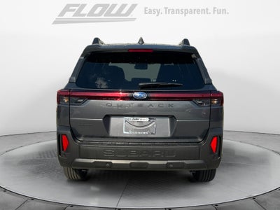 2026 Subaru OUTBACK Touring XT