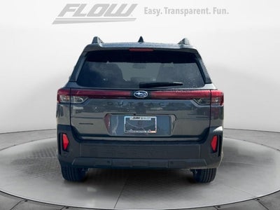 2026 Subaru OUTBACK Touring XT