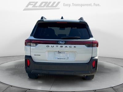 2026 Subaru OUTBACK Touring XT
