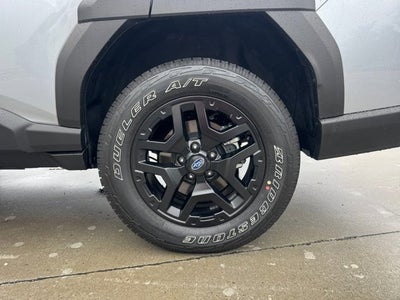 2026 Subaru Outback Wilderness