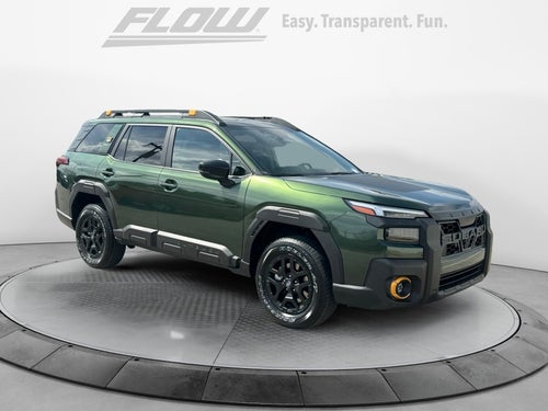 2026 Subaru OUTBACK Wilderness