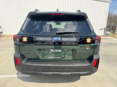 2026 Subaru OUTBACK Wilderness