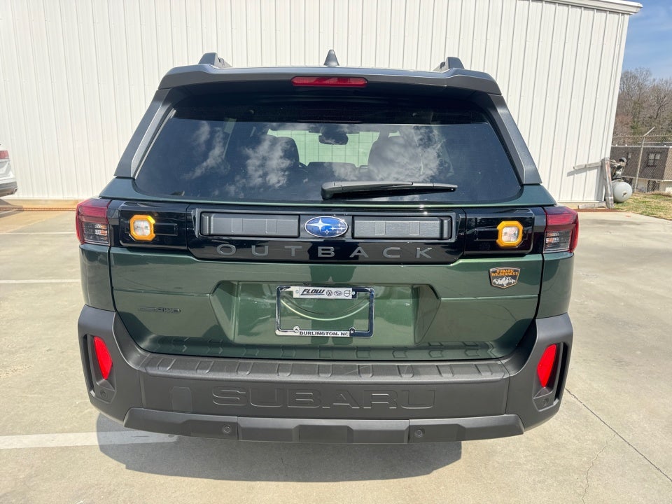 2026 Subaru OUTBACK Wilderness