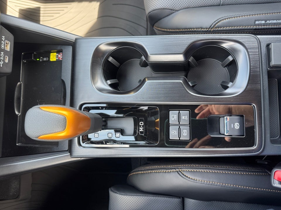 2026 Subaru OUTBACK Wilderness