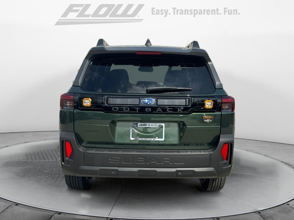 2026 Subaru OUTBACK Wilderness