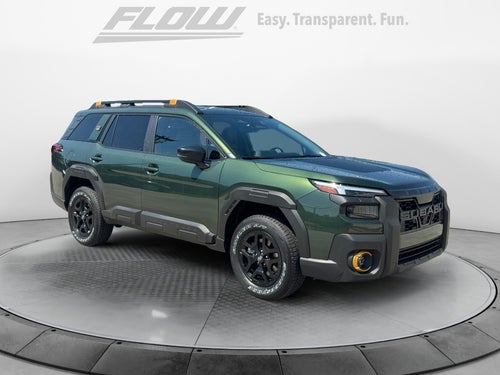 2026 Subaru Outback Wilderness