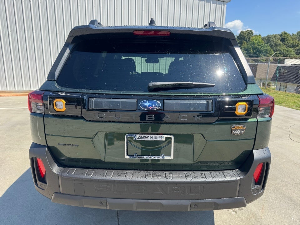 2026 Subaru Outback Wilderness