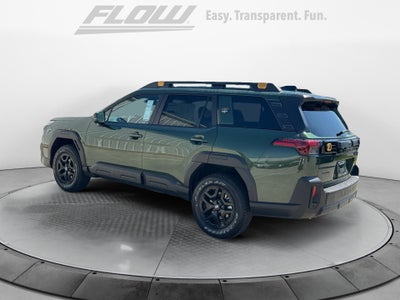 2026 Subaru Outback Wilderness