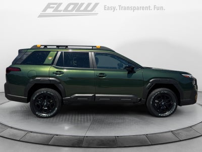 2026 Subaru Outback Wilderness