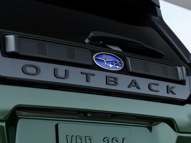 2026 Subaru OUTBACK Wilderness
