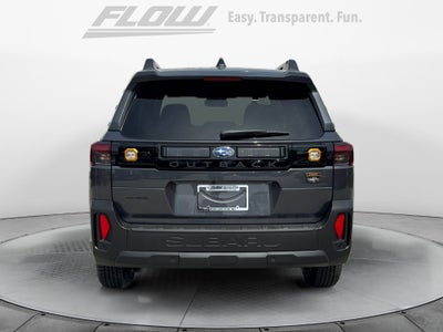 2026 Subaru OUTBACK Wilderness