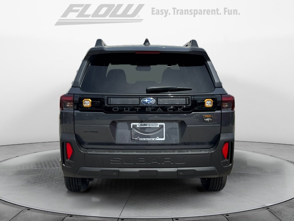 2026 Subaru OUTBACK Wilderness