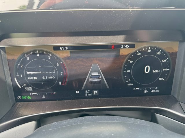 2026 Subaru OUTBACK Wilderness