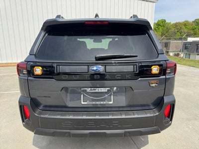 2026 Subaru OUTBACK Wilderness