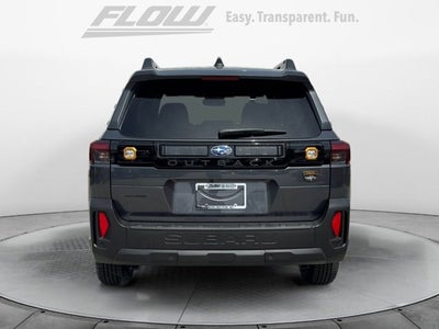 2026 Subaru OUTBACK Wilderness